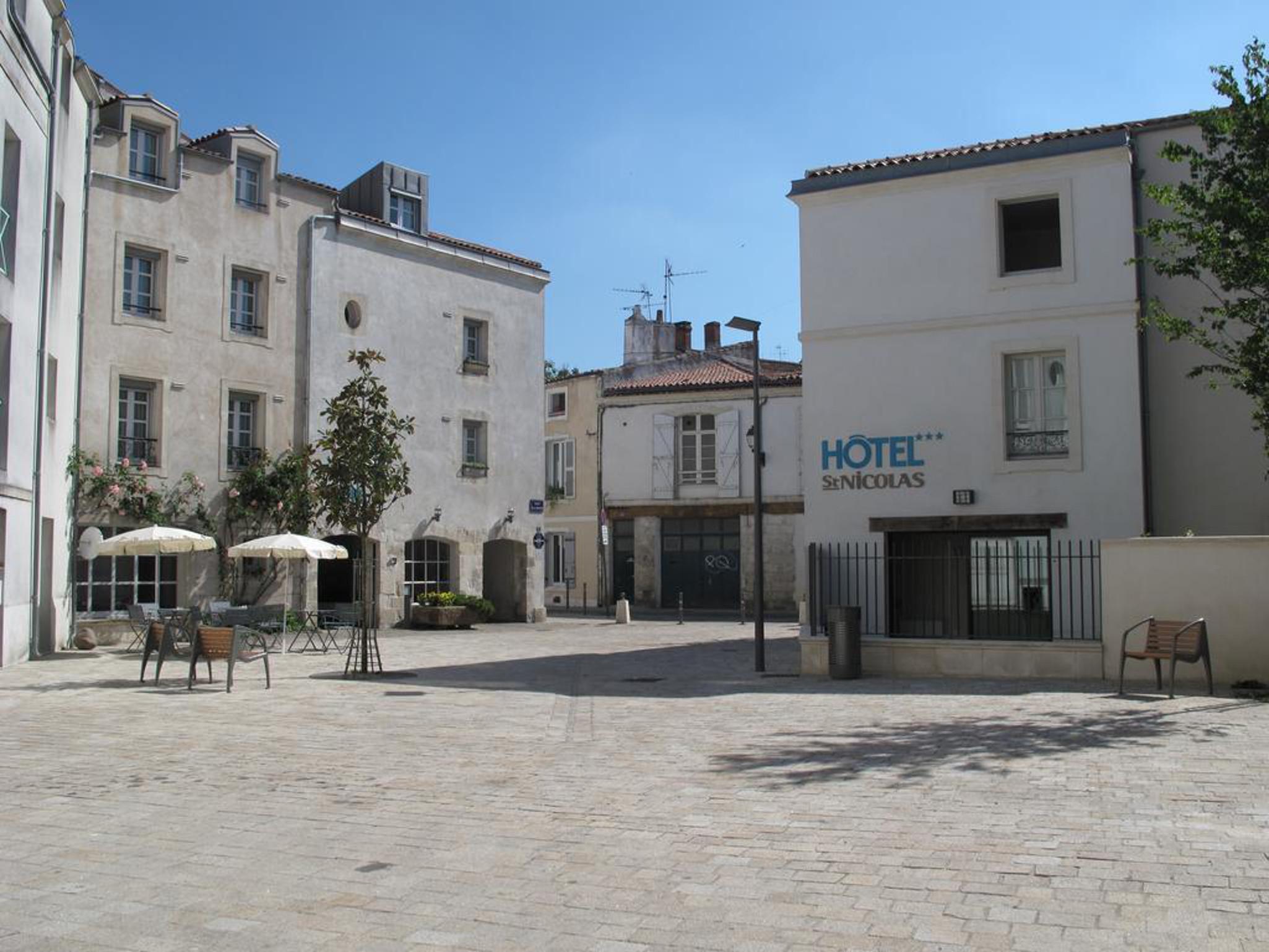 Le Saint-nicolas 4* La Rochelle (Charente-Maritime)