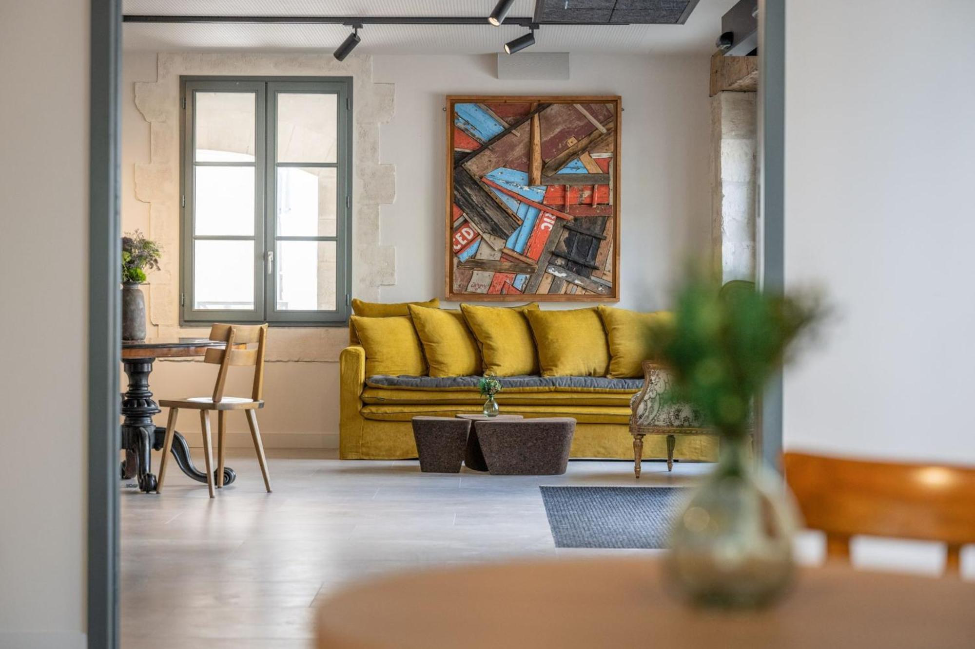 Hotel Le Saint-nicolas La Rochelle (Charente-Maritime)