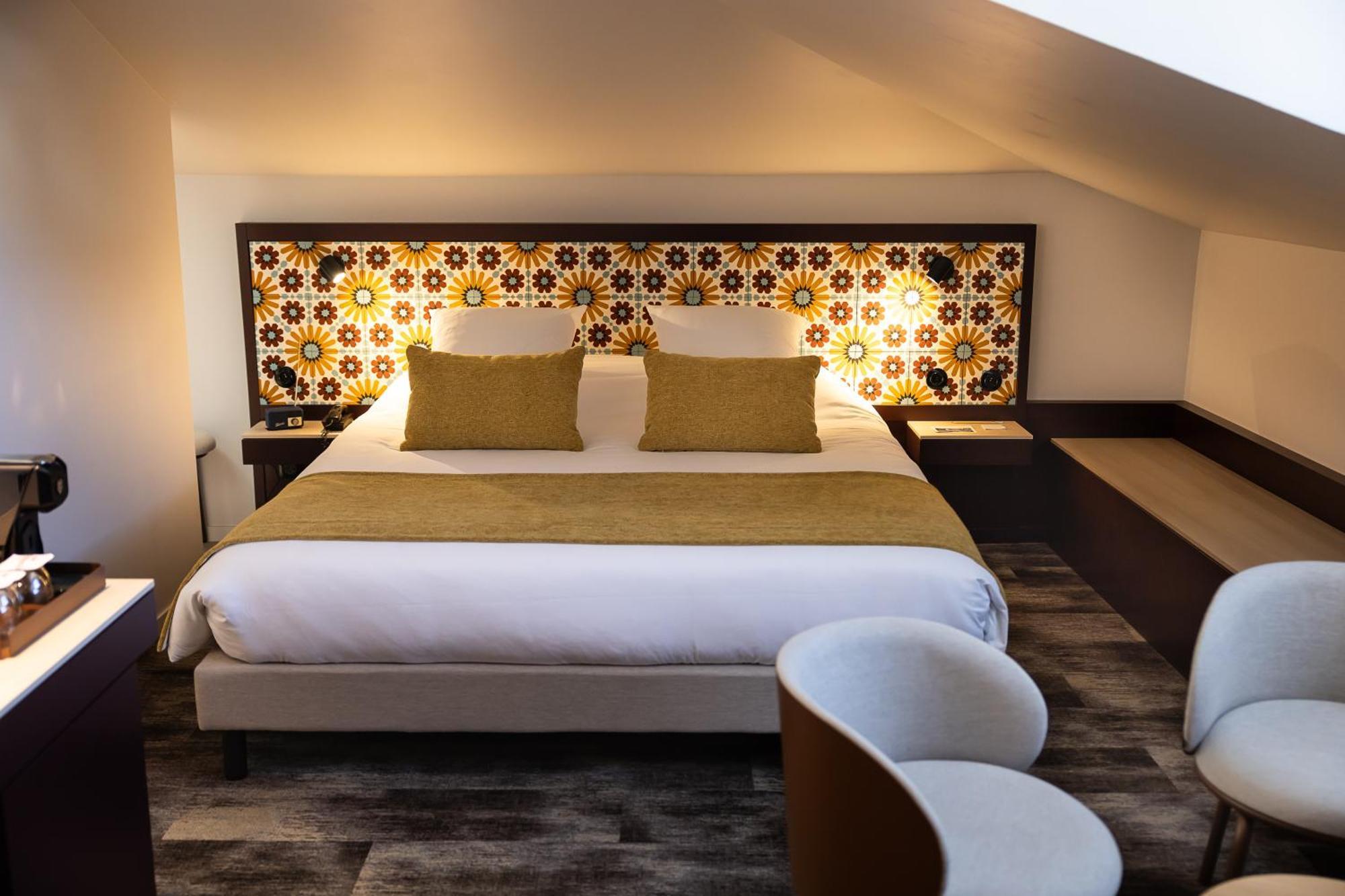 Le Saint-nicolas Hotel La Rochelle (Charente-Maritime)