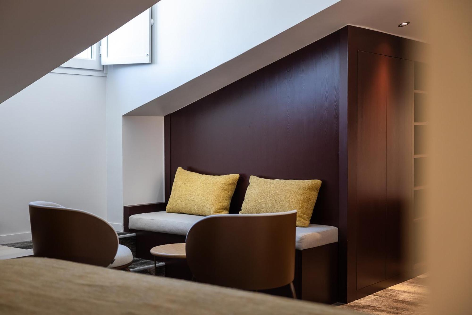 Le Saint-nicolas Hotel 4*