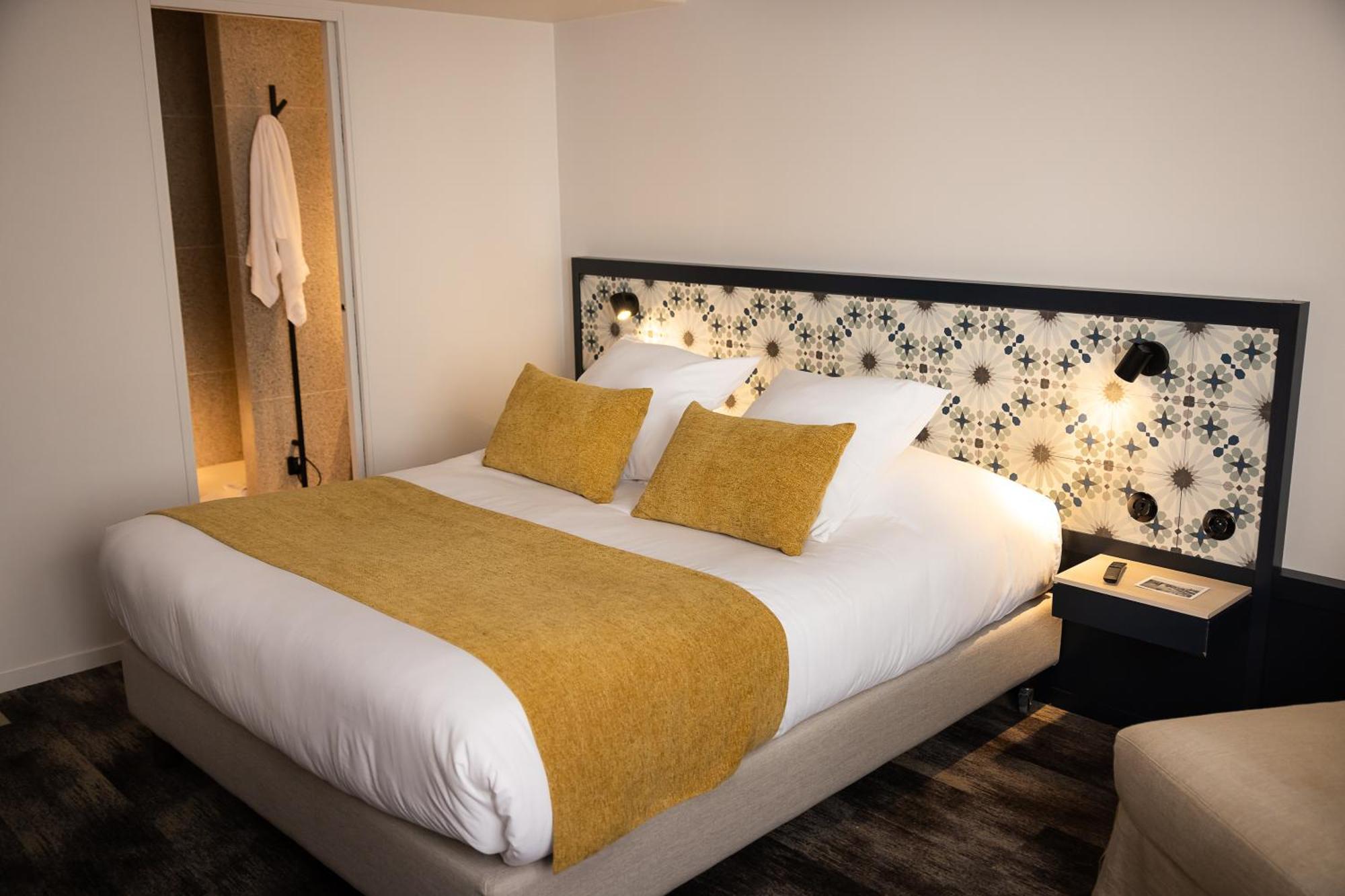 Hotel Le Saint-nicolas 4*
