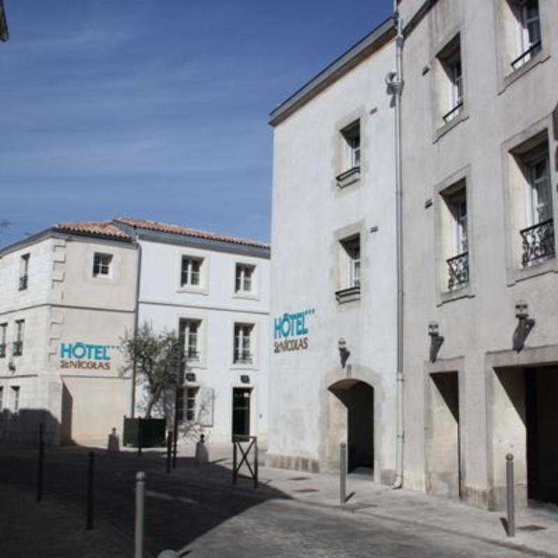 Le Saint-nicolas La Rochelle (Charente-Maritime)