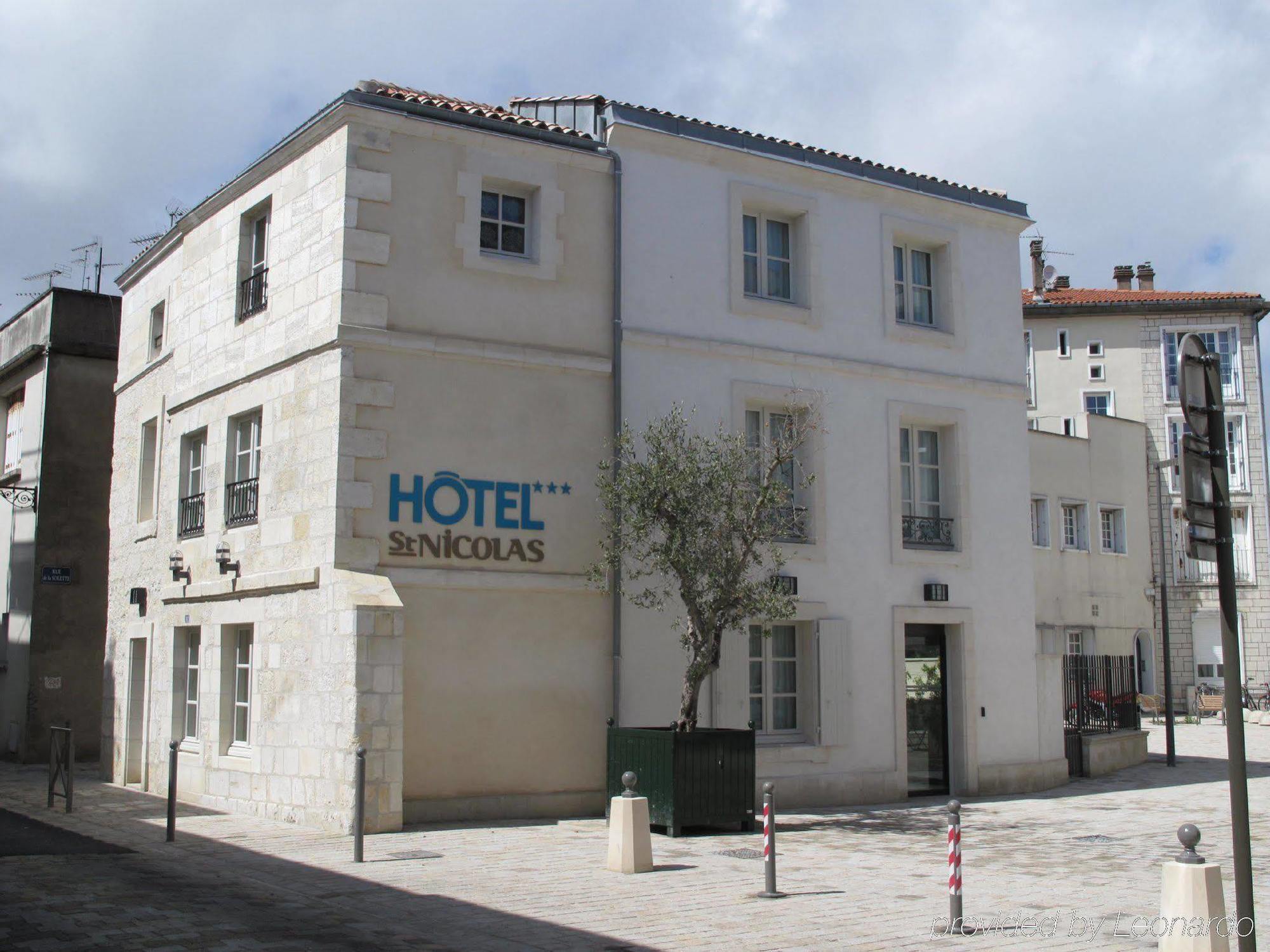 Le Saint-nicolas 4*