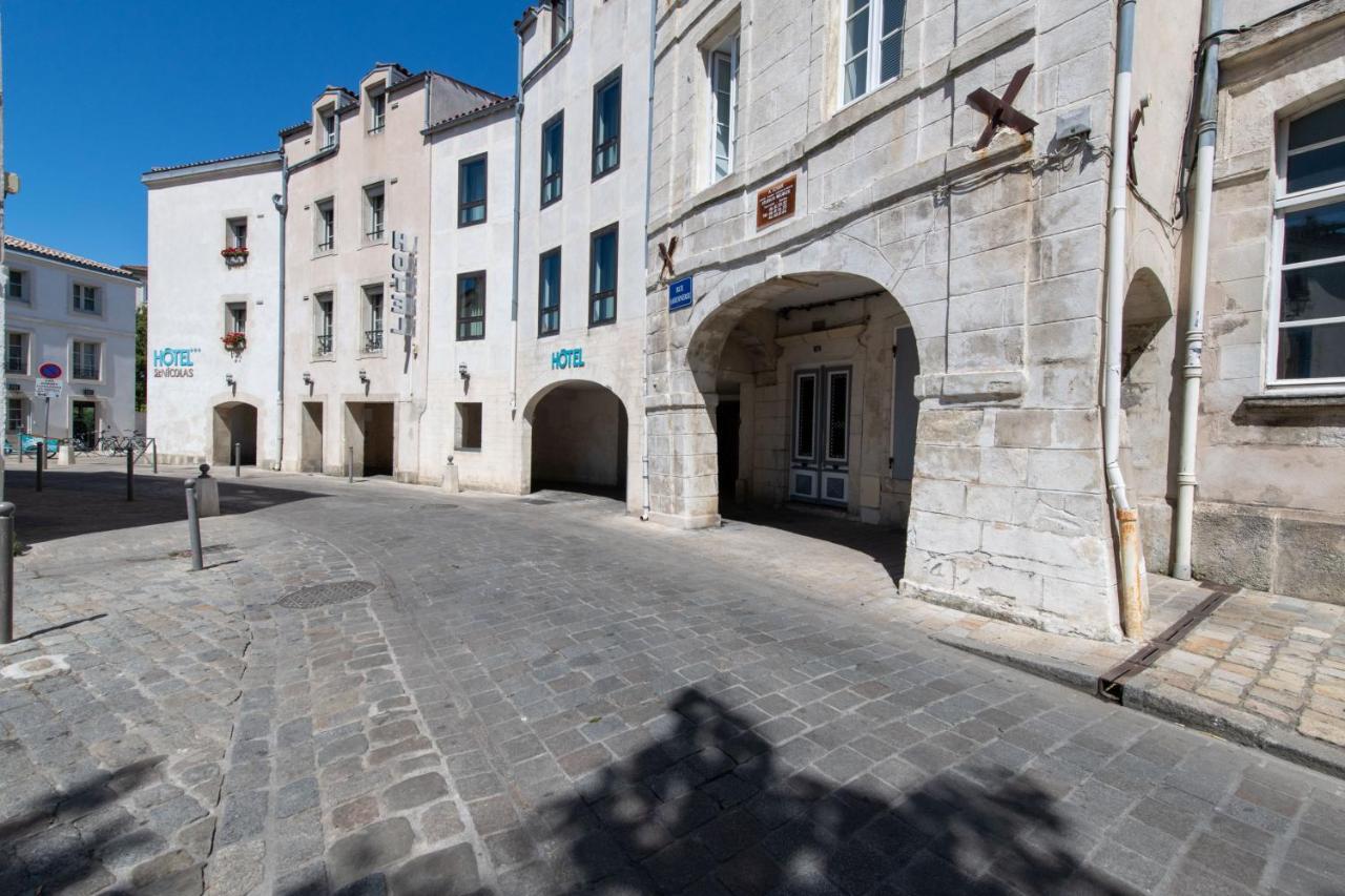 Hotel Le Saint-nicolas