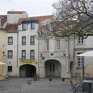 Saint Nicolas La Rochelle (Charente-Maritime)